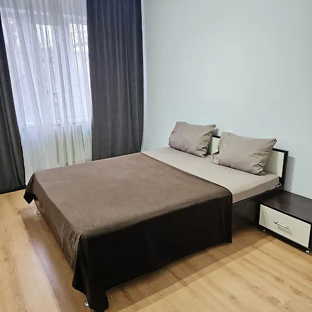 Apartament 2 Bedrooms, Botanica Chisinau Exterior photo