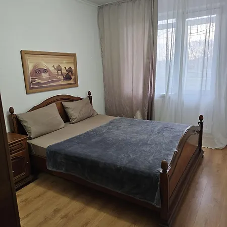 Apartament 2 Bedrooms, Botanica Chisinau Exterior photo