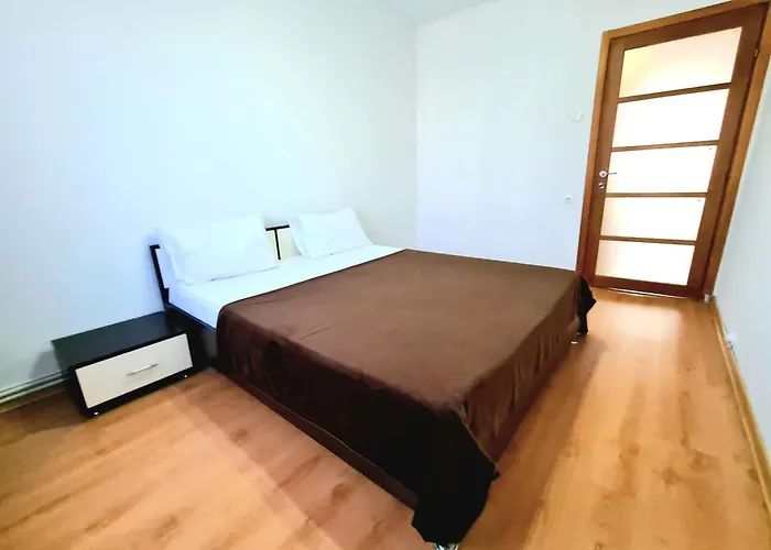 Apartament 2 Bedrooms, Botanica