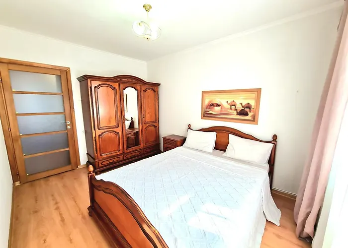 Apartament 2 Bedrooms, Botanica