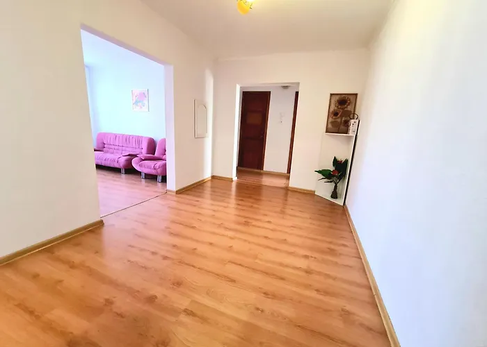Apartament 2 Bedrooms, Botanica