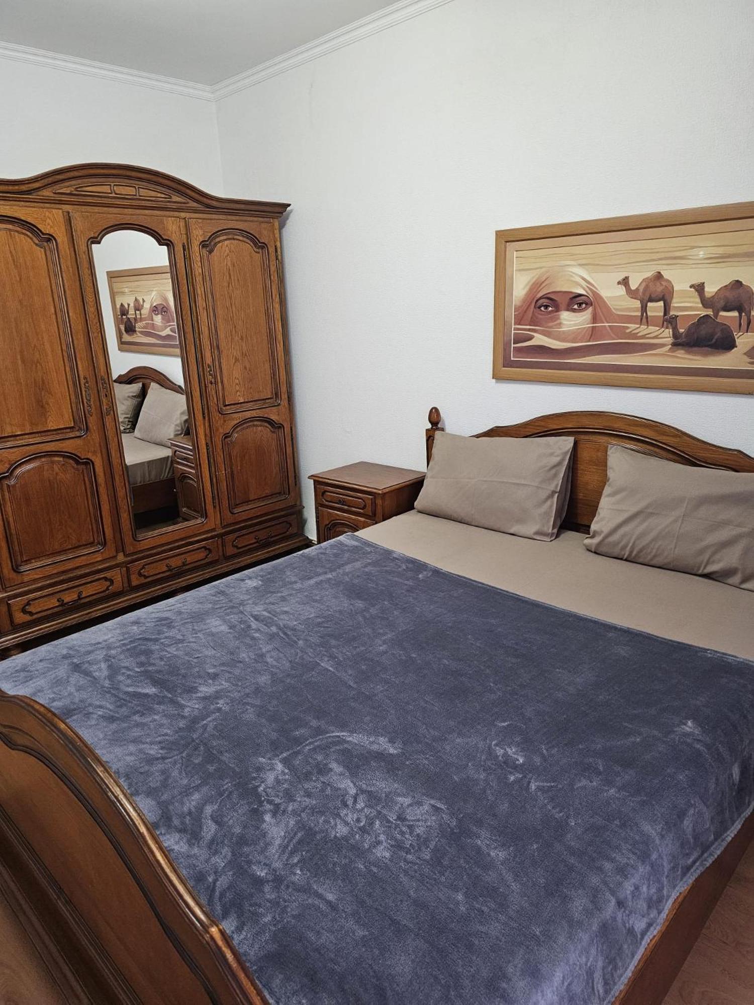 2 Bedrooms, Botanica * Chisinau