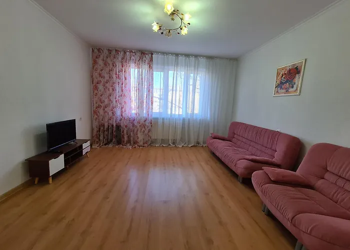 Apartament 2 Bedrooms, Botanica